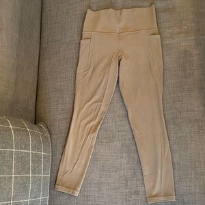 Athleta Women's Grey Leggings size S